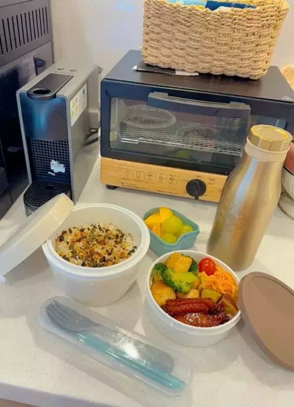 小倉優子、お気に入りの味付けを紹介「バターポン酢の組み合わせ好きなんですよね」