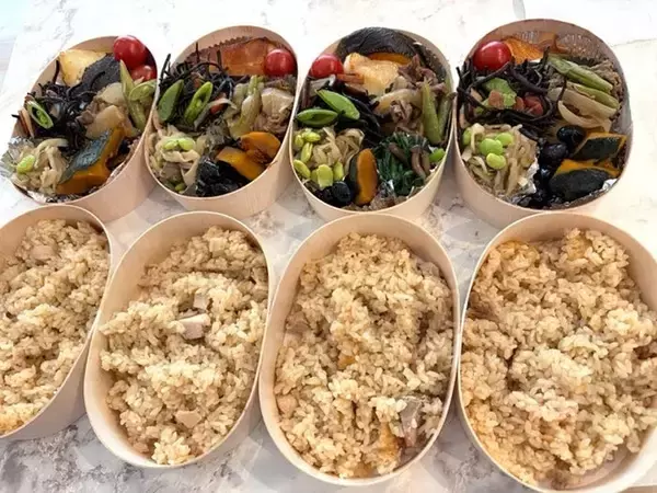藤あや子、ワンオペで大量に作った手作り弁当「わが家が仕出し弁当屋さんに」