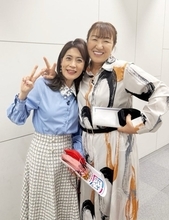 北斗晶、共演者の印象がガラリと変化「こんなにギャップのある人って中々出会えない」