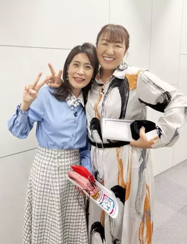 北斗晶、共演者の印象がガラリと変化「こんなにギャップのある人って中々出会えない」