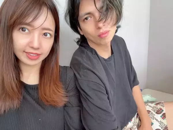 川崎希、夫・アレクの初大腸カメラ検査の結果を報告「私が予約したから渋々いくらしい」