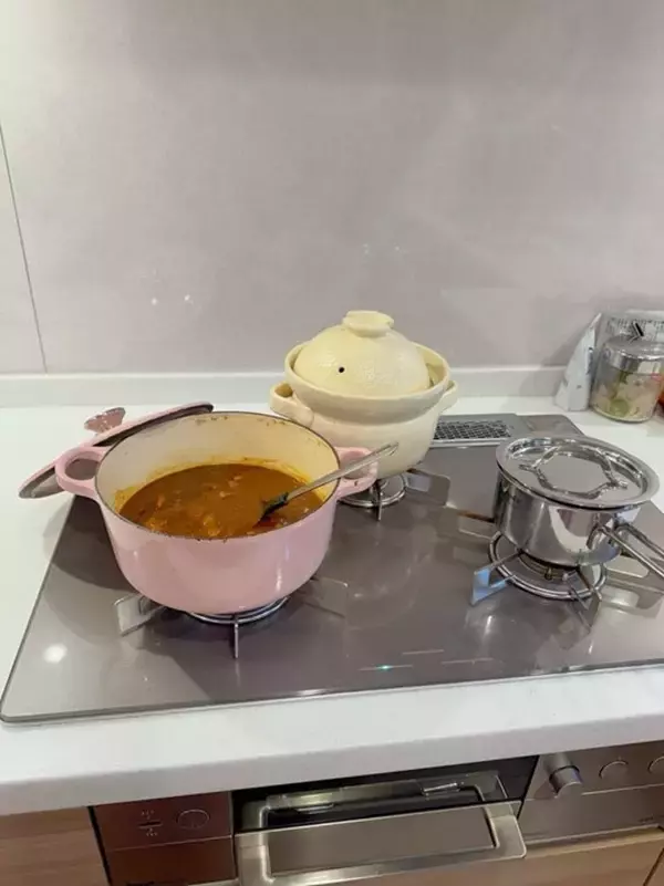 小倉優子、子どもの成長に寂しさ吐露「一緒に毎日ご飯を食べられた時間って貴重」