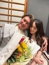 川崎麻世、結婚2周年を迎え夫婦円満の秘訣を明かす「大したトラブルも喧嘩もなく」