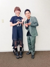 渡辺満里奈、30数年ぶりに伊藤淳史と再会「素敵な素晴らしい俳優さんに成長したね！」