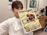 「小倉優子、ダイエット中のマイルールを告白「最近どんどん体重が増えていました」」の画像1
