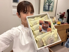 小倉優子、ダイエット中のマイルールを告白「最近どんどん体重が増えていました」