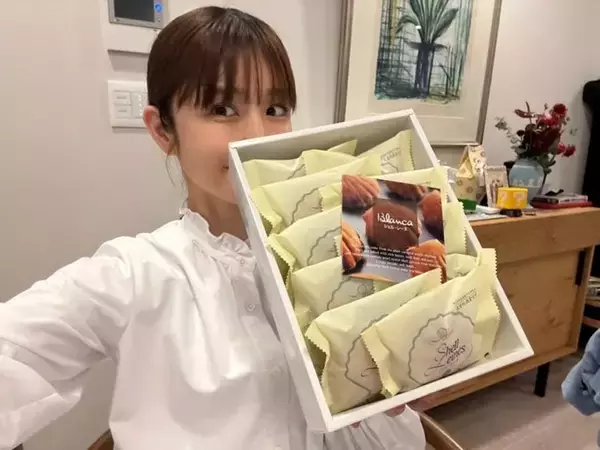 小倉優子、ダイエット中のマイルールを告白「最近どんどん体重が増えていました」
