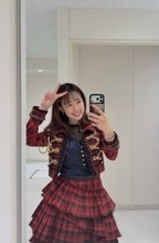 川崎希、AKB48の20周年ライブ出演を報告「同窓会みたいでした」