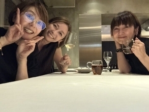 渡辺満里奈、辺見えみり&陣内貴美子との女子会を報告「元気の源になります」