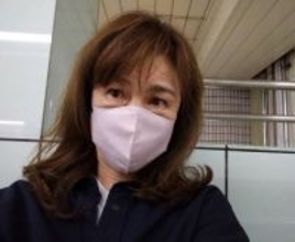 大島奈保美さん、脳外科で診察を受け結果を報告「不安も重なって顔がこわばってます」