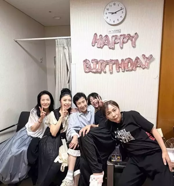 藤あや子、中森明菜の20年ぶりライブを絶賛「大スター中森明菜健在」