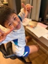 小原正子、次男が手作りしたホワイトデーのマフィンを公開「上出来！！！」