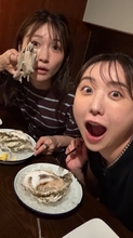 あいのり・桃、おのののか夫妻の仲の良さを絶賛「素敵な夫婦だね…愛だ」