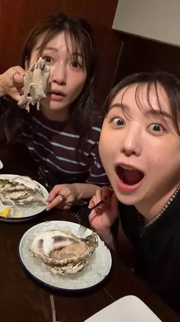あいのり・桃、おのののか夫妻の仲の良さを絶賛「素敵な夫婦だね…愛だ」