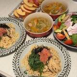 「料理研究家・桜井奈々、息子のリクエストで夕食を準備「喜んでもらえてよかった」」の画像1