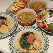 料理研究家・桜井奈々、息子のリクエストで夕食を準備「喜んでもらえてよかった」