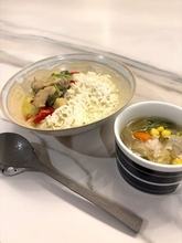 藤あや子、成城石井のグリーンカレーを絶賛「レストランみたいな味わい」