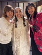 早見優、恩師との再会を報告「凛としていていつも美しく」