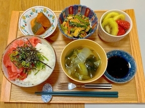 小倉優子、北斗晶からの差し入れを使った夕食のメニュー「美味しかったぁ」