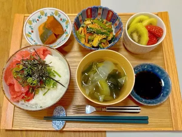 小倉優子、北斗晶からの差し入れを使った夕食のメニュー「美味しかったぁ」