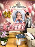 「戸田恵子、草笛光子の誕生日を祝福「92歳！女優魂ありです！」」の画像1