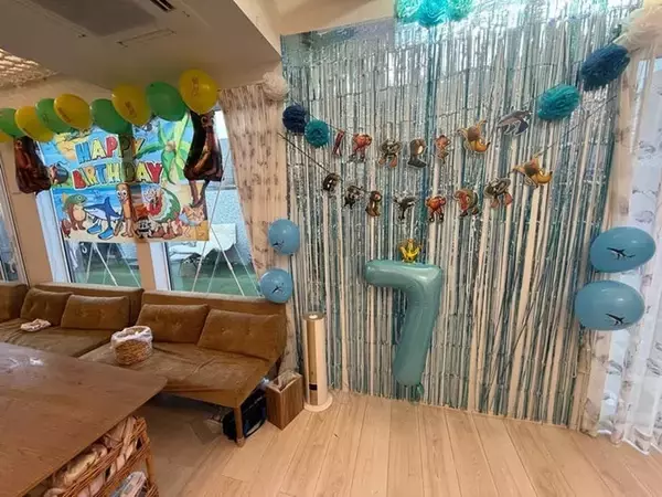 辻希美、三男が7歳の誕生日を迎えたことを報告「素敵なお誕生日にしようね」