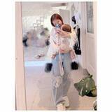 「辻希美、撮影や買い出しなど多忙な1日を報告「お弁当作りからスタートです」」の画像1