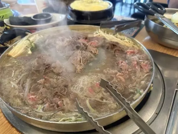 あいのり・桃、韓国で初めて食べた本格プルコギに感動「めちゃくちゃ美味しかった」