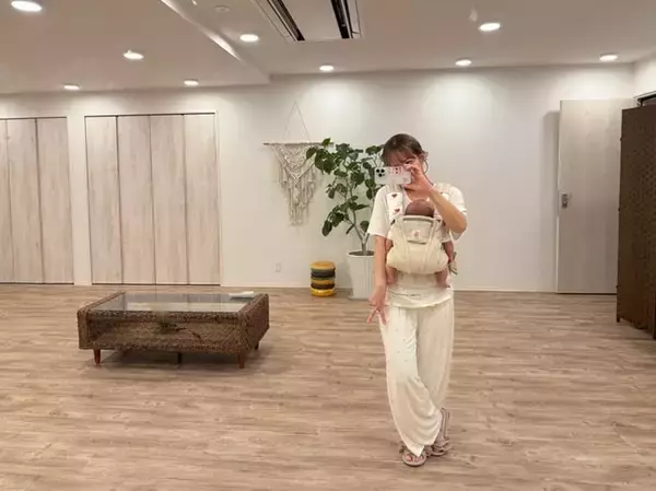 辻希美、スタジオをハワイ風に改装する計画を明かす「床が変わるだけでイメージがガラッと変わる」