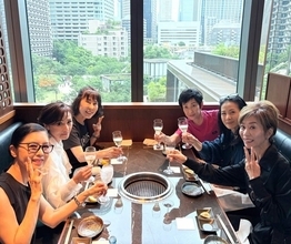 藤あや子、1ヶ月遅れの誕生日ディナーを報告「最高に美味しかったです」