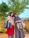 「早見優、松本伊代との偶然のリンクコーデに喜び「なんだかうれしくなりますね」」の画像1