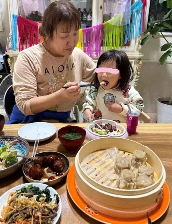 北斗晶、孫の可愛らしい言葉にメロメロ「たまらなく可愛い」