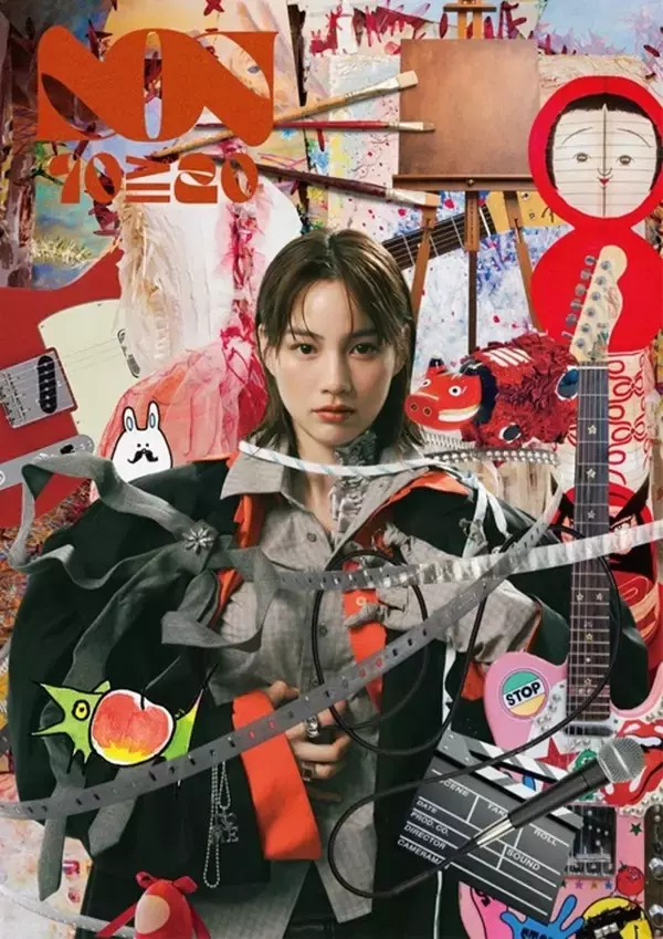 のん、デビュー20周年でファンに感謝「冒険を一緒に歩んできてくれたみんなのおかげ」