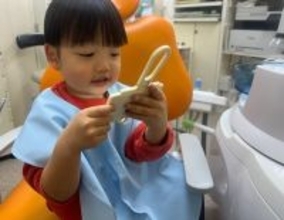 あいのり・桃、次男の前歯が灰色になり歯科医院を受診「まさかこんな事になるとは…」