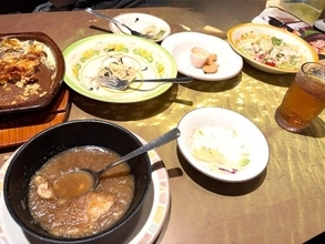 藤あや子、人生初の『サイゼリヤ』で大満足「こんなに安くて美味しいなんて感動です」