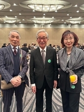 三田佳子、中村メイコさんを送る会での堺正章らとの写真を公開「思い出話をたくさん話せた」
