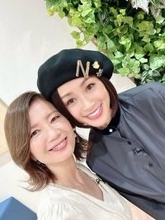 桑田靖子、久しぶりに会った酒井法子から言われたこと「楽しい時間でした」