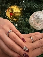 川崎麻世、妻の叔母の形見で作ったペアリングを公開「世界にひとつしかない我々のペアリング」