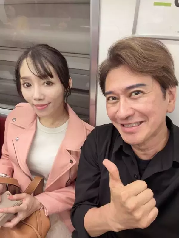 川崎麻世、妻にプレゼントしたジャケット姿を公開「気に入ってくれたかな？」