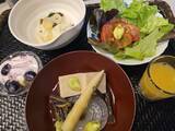 「高橋英樹、豪華な朝食を公開「和懐石風に洋風をまぜて」」の画像1