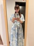 「小倉優子、高見えするお気に入りのワンピースを紹介「6980円なんです！」」の画像1