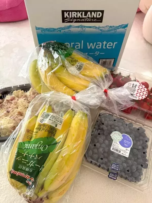 上原さくら、娘のために購入する品へのこだわり告白「バナナだけは6年近くずっとオーガニック」