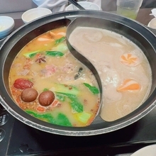 『しゃぶ葉』の麻辣湯フェアを絶賛「クオリティ高くて感動しました」