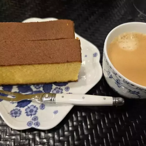 高橋英樹、大好物のカステラへのこだわりを告白「ちぎって食べるのが醍醐味」