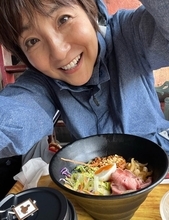 藤田朋子、TDLで堪能した美味な料理を公開「ここでランド終了でいい！それくらいの幸福感」