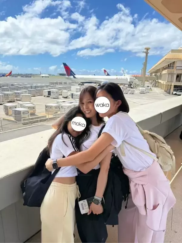 花田虎上の妻、ハワイから帰国し現実を報告「大量の洗濯物と格闘中」