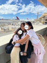 花田虎上の妻、ハワイから帰国し現実を報告「大量の洗濯物と格闘中」