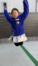 小原正子、娘の園での様子に号泣「さみしいなぁ」