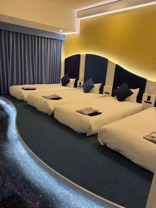 料理研究家・桜井奈々、子連れUSJ旅行のホテルを紹介 娘のお土産に「足りますように」