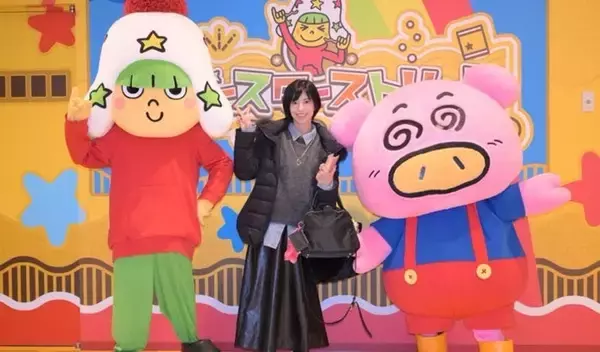 料理研究家・桜井奈々、息子より大喜びした子連れで遊べるスポットを紹介「関東にも欲しいーー！！」